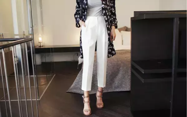 Under1万円で毎日美脚！今年は「スティックパンツ」で誰でもハンサム可愛く！