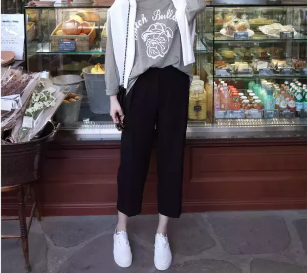 Under1万円で毎日美脚！今年は「スティックパンツ」で誰でもハンサム可愛く！