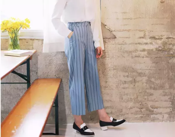 Under1万円で毎日美脚！今年は「スティックパンツ」で誰でもハンサム可愛く！