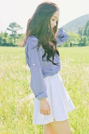 甘くなり過ぎない！ガーリーな「ギンガムチェック」の春夏トレンドコーデ術
