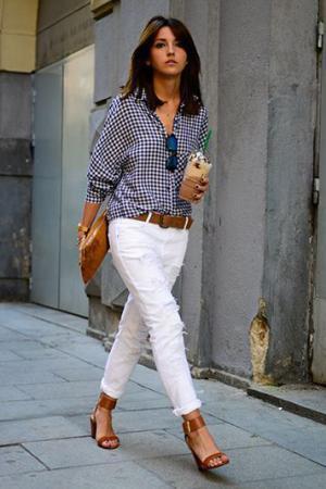 甘くなり過ぎない！ガーリーな「ギンガムチェック」の春夏トレンドコーデ術