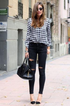 甘くなり過ぎない！ガーリーな「ギンガムチェック」の春夏トレンドコーデ術