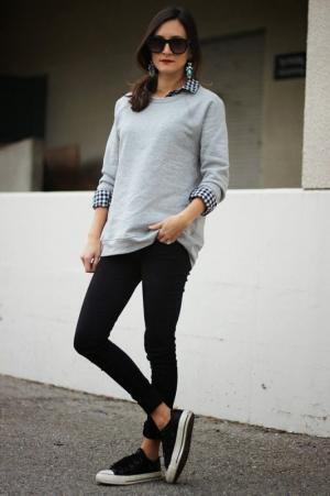 甘くなり過ぎない！ガーリーな「ギンガムチェック」の春夏トレンドコーデ術