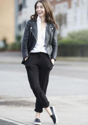 【真っ黒も、真っ白もNG】モノトーンスタイルが最高にカッコよくなる黄金比3パターン！