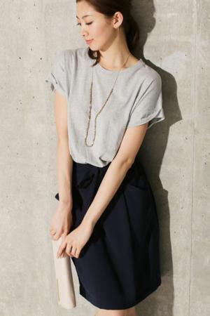 オンもオフも1枚で！誰もに好印象をあたえる優秀ワンピース3選