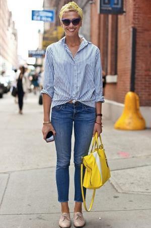 劇的オシャレに！今年の春夏っぽいシャツの着こなしテクとは？