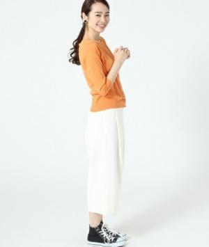 定番カーディガンを新鮮に着こなすには？今季らしいスタイリングの特徴！