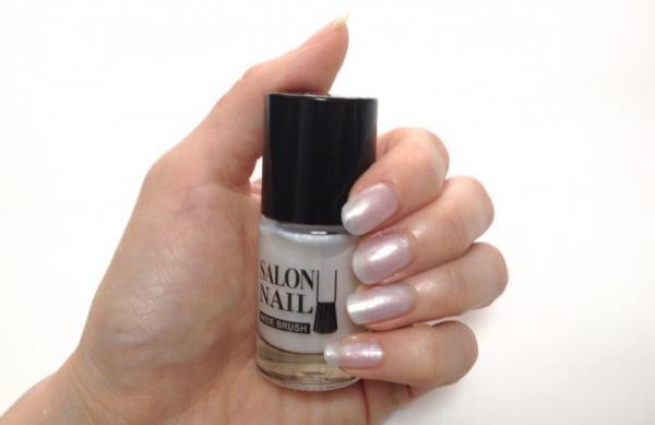 夏気分を先どり！女っぽい上品ネイルは「シロップネイル」を使えばカンタン！