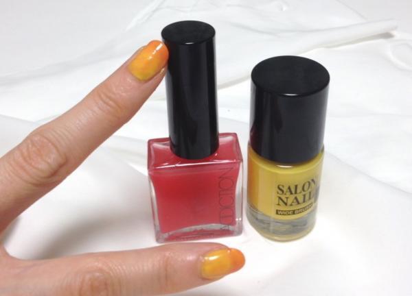 夏気分を先どり！女っぽい上品ネイルは「シロップネイル」を使えばカンタン！