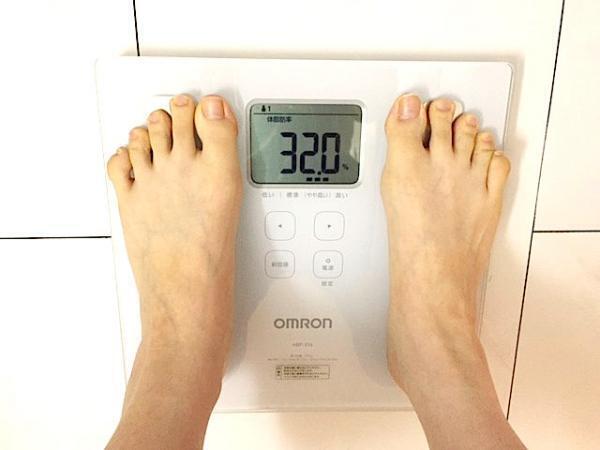 1ヶ月「筋トレだけ」で痩せてみた！35歳からのお手軽ダイエット術