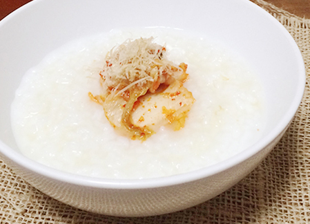 満足しながら痩せられる！3日間「おかゆダイエット」にチャレンジしてみた！