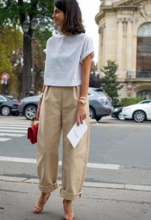 定番「ベージュ」が今っぽくオシャレになる！ヘルシーで色っぽい配色テクとは？