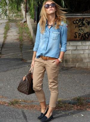 定番「ベージュ」が今っぽくオシャレになる！ヘルシーで色っぽい配色テクとは？