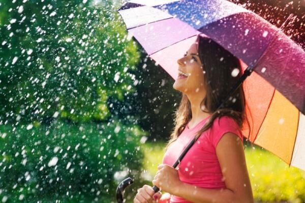 大人女子は雨の日もオシャレに 美シンプルな傘ブランド3選 15年6月15日 ウーマンエキサイト 1 3