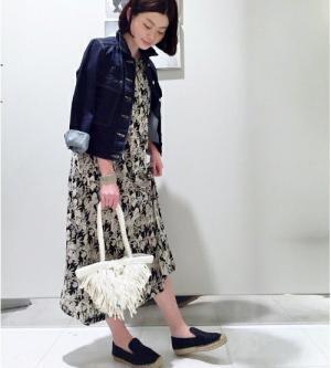 街でおしゃれにカゴバッグを！2015年夏おすすめのアイテムとスタイリング法