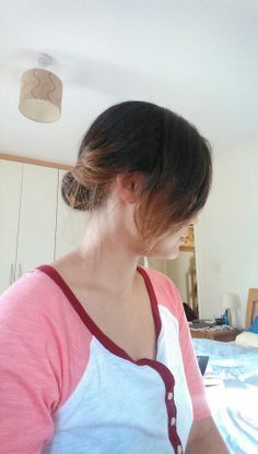 オフィスでは隠せる！明るい髪色を楽しめるオンブレイヘアって？