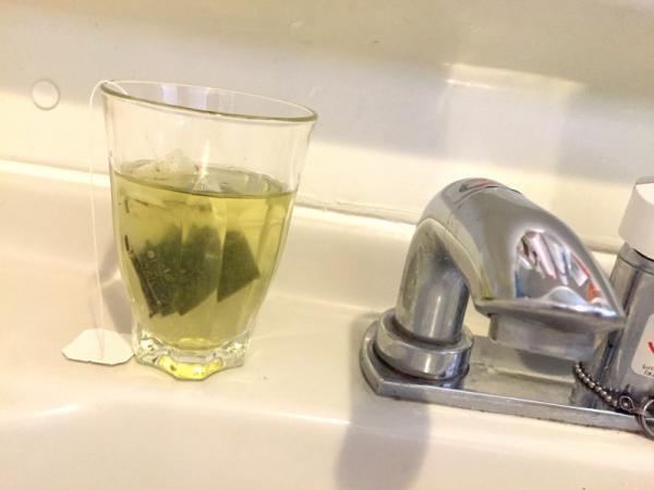 飲むだけじゃない！ナチュラル志向の美女は「緑茶」であらゆるキレイをつくる!?