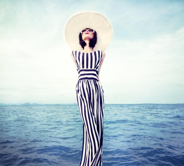 体型カバーも!? この夏はオールインワンを着ておしゃれ上級者に！