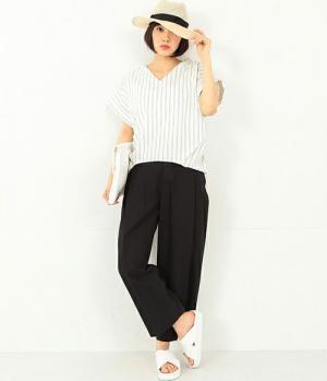 セールで買いたい！2015年夏に活躍するトレンド感たっぷりのトップス