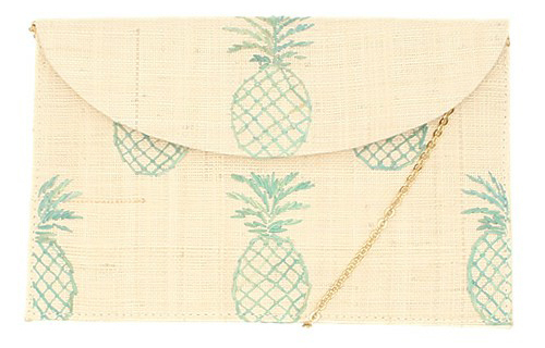 2015年夏バッグはオトナの遊び心がいっぱい！大注目のトレンド3選