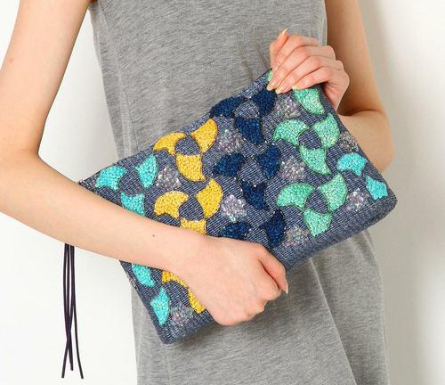 2015年夏バッグはオトナの遊び心がいっぱい！大注目のトレンド3選