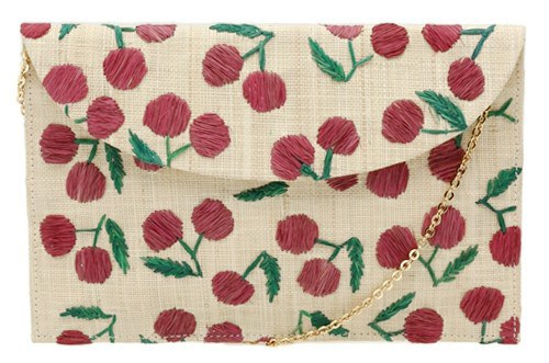 2015年夏バッグはオトナの遊び心がいっぱい！大注目のトレンド3選