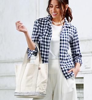 2015年夏バッグはオトナの遊び心がいっぱい！大注目のトレンド3選