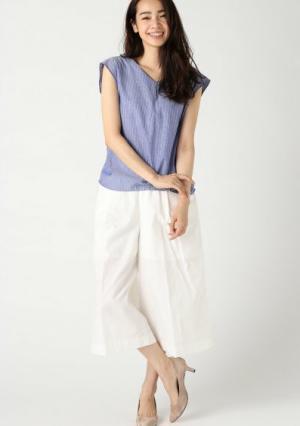 はくだけで旬のオーラをまとえる夏のトレンドボトムス3選