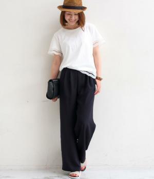 はくだけで旬のオーラをまとえる夏のトレンドボトムス3選