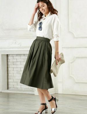 はくだけで旬のオーラをまとえる夏のトレンドボトムス3選