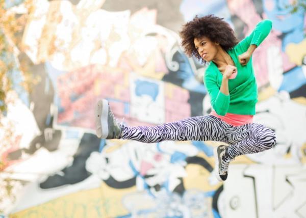 米国で大人気！ストレス発散系ダイエット「カポエイラ」で魅惑のボディが完成！