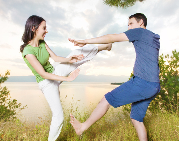 米国で大人気！ストレス発散系ダイエット「カポエイラ」で魅惑のボディが完成！