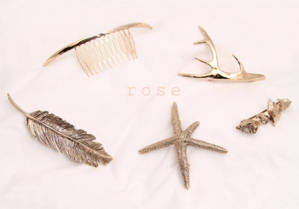 夏にピッタリ！大人っぽく可愛くなる「バレッタ」のヘアアレンジ法