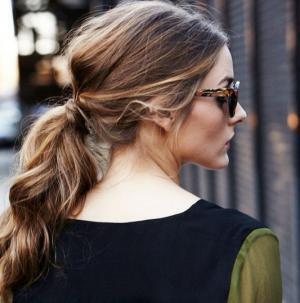 夏のポニテが可愛くなる！2015年流行の大人ヘアゴムはこれ！