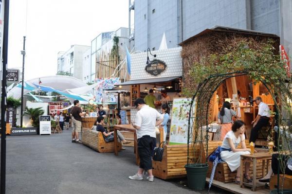 インナービューティー女子が駆けこむ話題スポットとは？夏はおいしくキレイを作ろう！