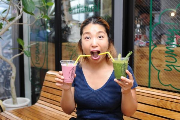 インナービューティー女子が駆けこむ話題スポットとは？夏はおいしくキレイを作ろう！