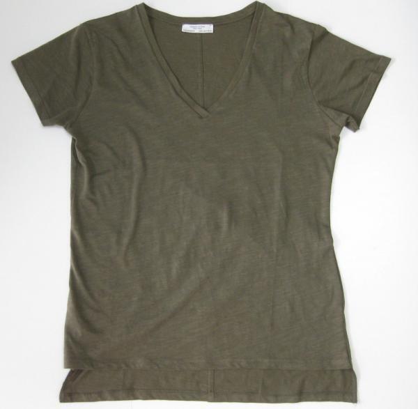 990円のカーキTシャツをプロが着回してみた！今夏おすすめコーデ4選