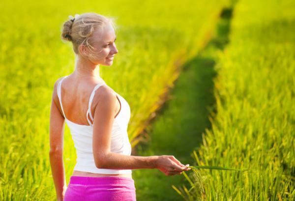 吉瀬美智子さんの主食「酵素玄米」って？年齢を感じさせない美女ボディの作り方