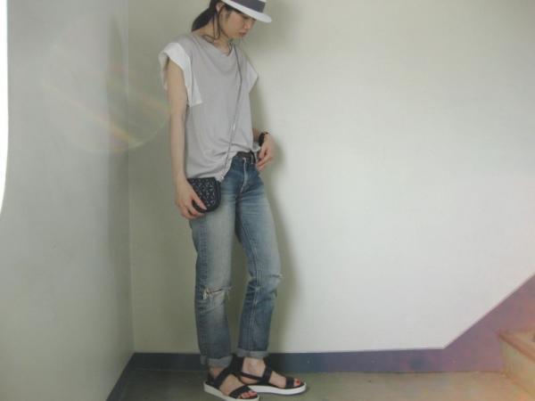 プロに訊く！誰でもできる2015夏の旬の「デニムコーデ」4選