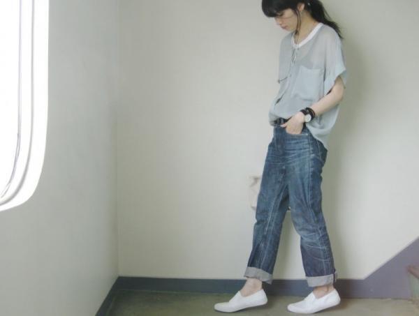 プロに訊く！誰でもできる2015夏の旬の「デニムコーデ」4選