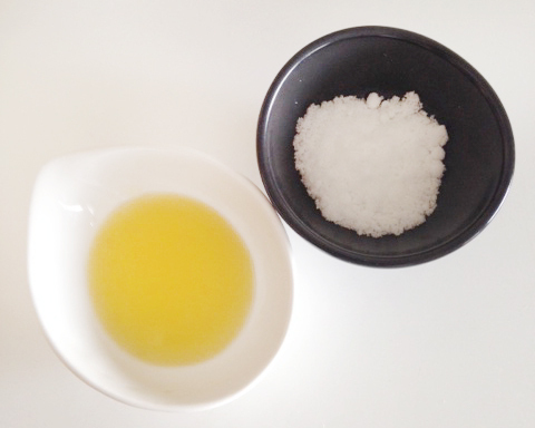 夏のお悩み「かかとのガサガサ」がつるつるに！調味料でつくる簡単レシピ