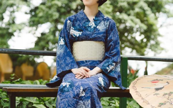 大人女子が着こなしたい2015年トレンド浴衣って？一人でしっかり着付けする方法