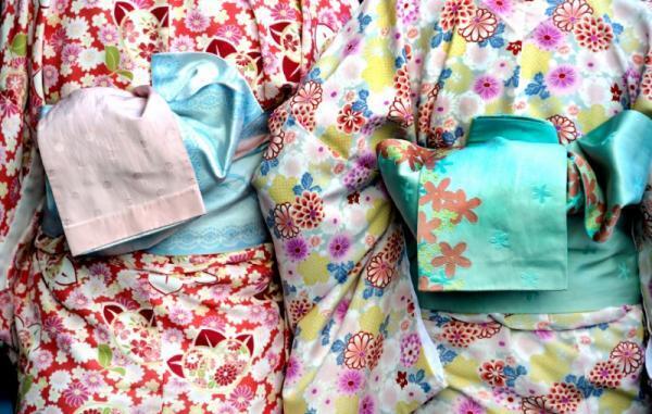 大人女子が着こなしたい2015年トレンド浴衣って？一人でしっかり着付けする方法