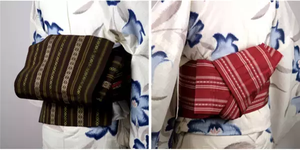 大人女子が着こなしたい2015年トレンド浴衣って？一人でしっかり着付けする方法