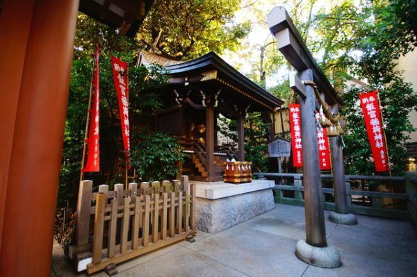 【初詣】恋愛でしあわせに！縁結びにご利益のある都内の神社4選