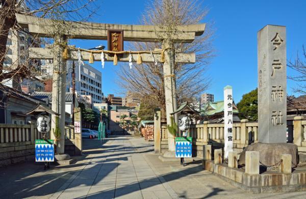 【初詣】恋愛でしあわせに！縁結びにご利益のある都内の神社4選