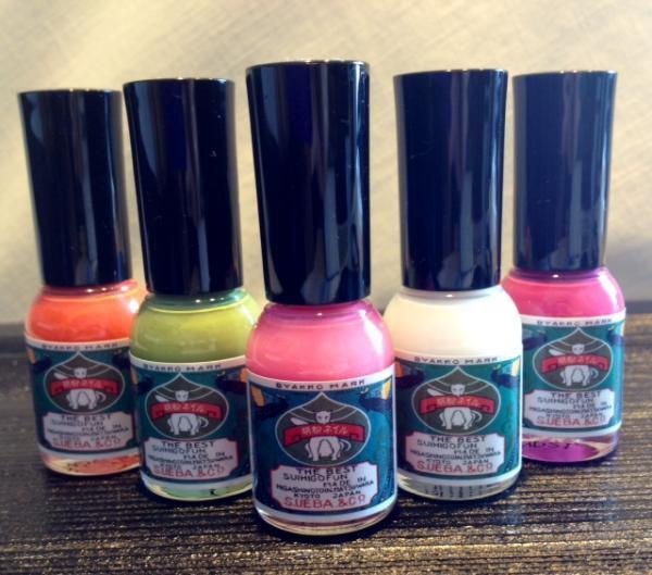 京都生まれの話題の「爪に優しい天然素材のネイル」【私をしあわせにしてくれる1000のアイテム】＃0067