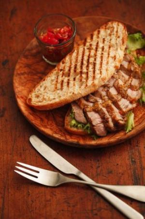 簡単なのに効果抜群！彼がグッときちゃうサンドイッチの作り方