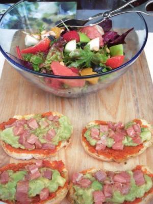 可愛くてテンションがあがる！簡単サラダドレッシング・アイディア【ANGIEキッチン】