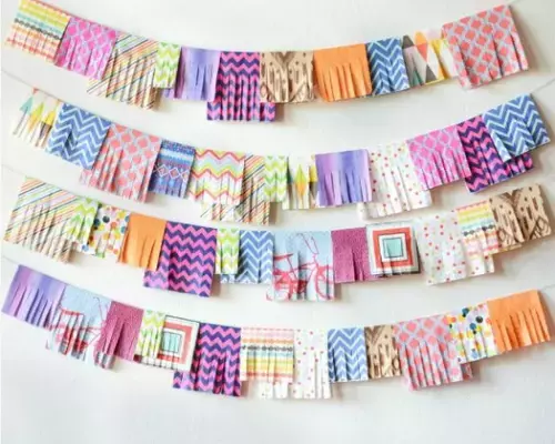 海外のステキなお家が実践している「ペーパーナプキン」のインテリア活用法